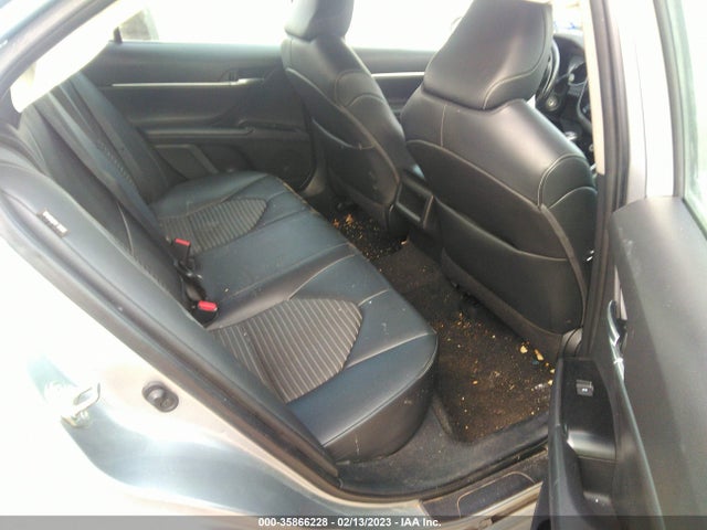 Toyota CAMRY SE 2020 4T1G11AK8LU914474 Image 8