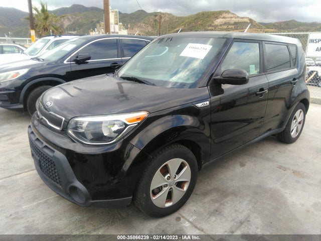 2016 Kia Soul, VIN: KNDJN2A22G7389856
