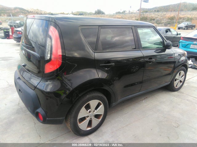 2016 Kia Soul, VIN: KNDJN2A22G7389856