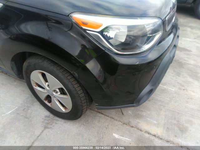 2016 Kia Soul, VIN: KNDJN2A22G7389856
