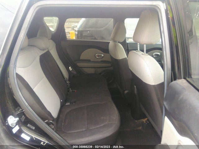2016 Kia Soul, VIN: KNDJN2A22G7389856