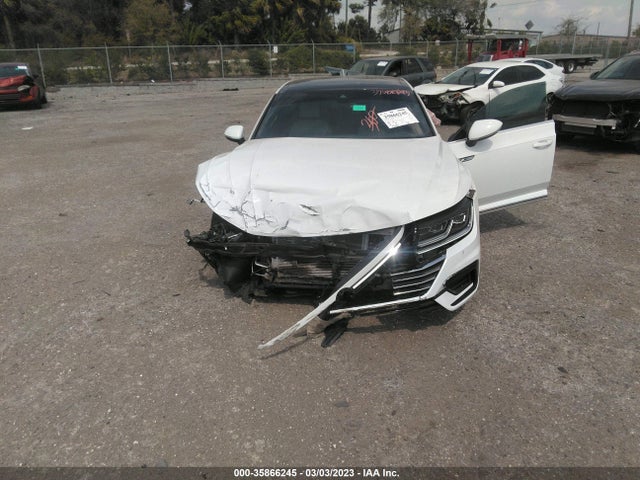 2020 Volkswagen Arteon, VIN: WVWTR7AN0LE012792