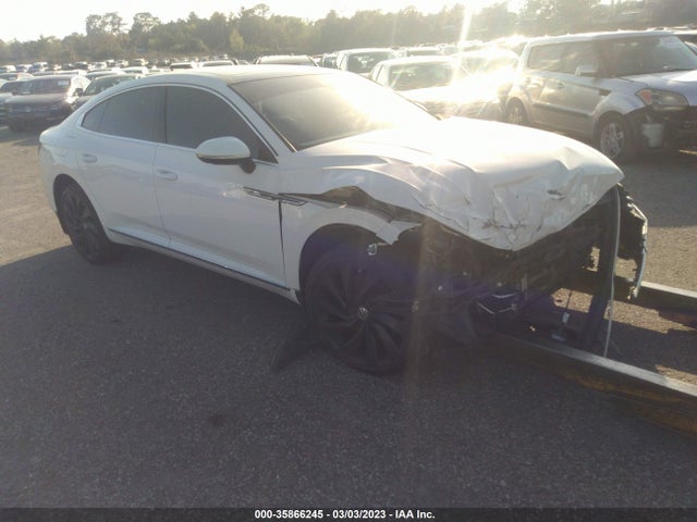 2020 Volkswagen Arteon, VIN: WVWTR7AN0LE012792
