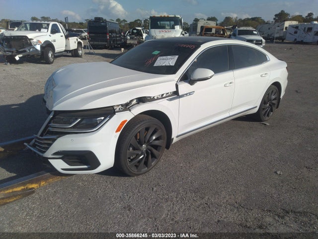 2020 Volkswagen Arteon, VIN: WVWTR7AN0LE012792