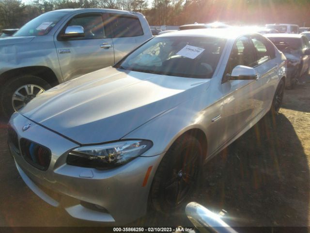 WBA5B3C50GG256503 BMW 5 Series 535i Xdrive