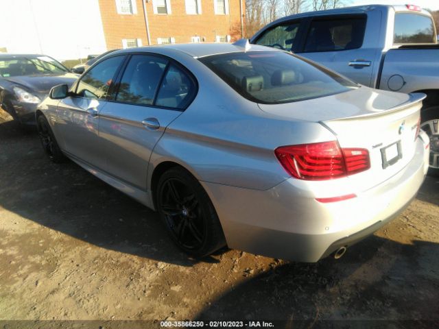 WBA5B3C50GG256503 BMW 5 Series 535i Xdrive