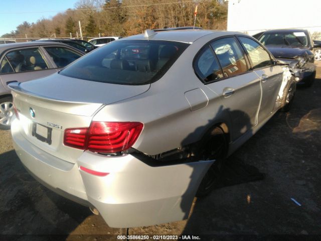 WBA5B3C50GG256503 BMW 5 Series 535i Xdrive