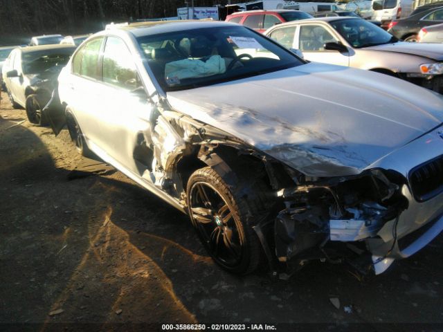 WBA5B3C50GG256503 BMW 5 Series 535i Xdrive