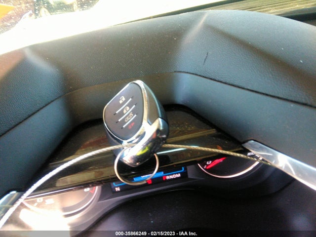 Chevrolet Camaro 1lt 2019 1G1FB1RX8K0133577 Image 3