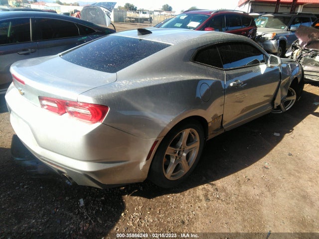 Chevrolet Camaro 1lt 2019 1G1FB1RX8K0133577 Image 5