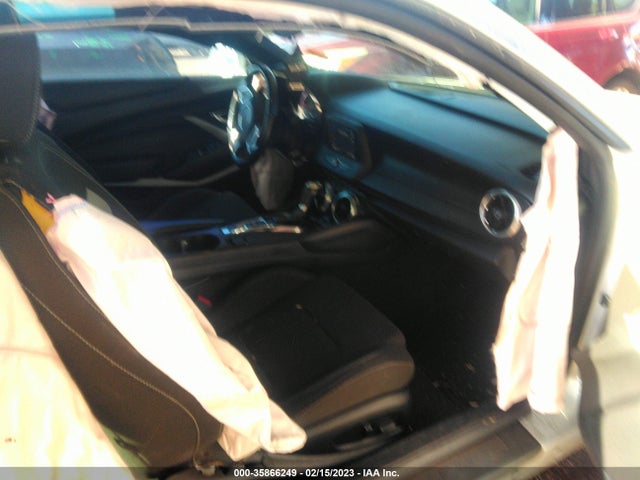 Chevrolet Camaro 1lt 2019 1G1FB1RX8K0133577 Image 6