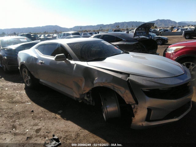 Chevrolet Camaro 1lt 2019 1G1FB1RX8K0133577 Image 7