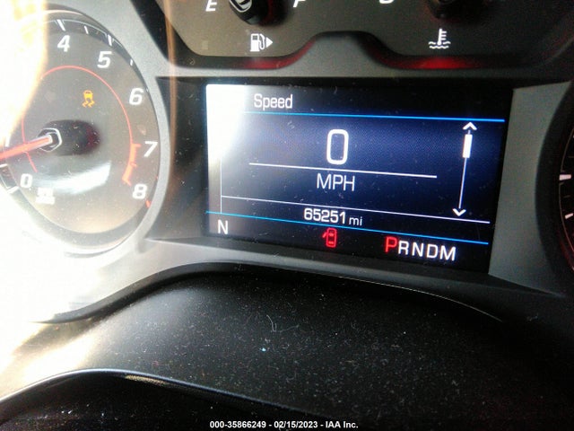Chevrolet Camaro 1lt 2019 1G1FB1RX8K0133577 Image 8