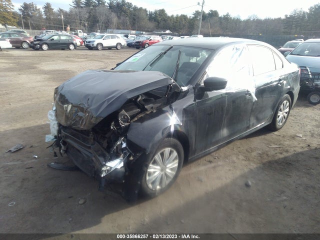 3VW2K7AJ5EM317728 Volkswagen Jetta Sedan S
