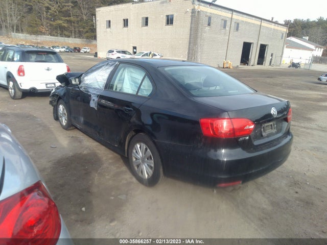3VW2K7AJ5EM317728 Volkswagen Jetta Sedan S