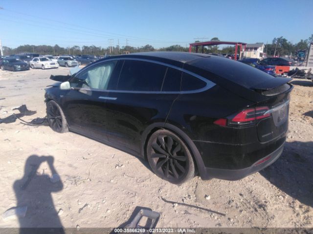 5YJXCBE22GF013775 Tesla Model X 70d/90d/75d/60d/p100d