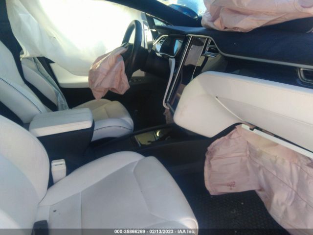 5YJXCBE22GF013775 Tesla Model X 70d/90d/75d/60d/p100d