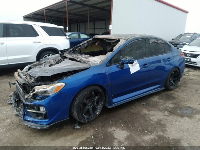 JF1VA1B68G9816279 Subaru WRX