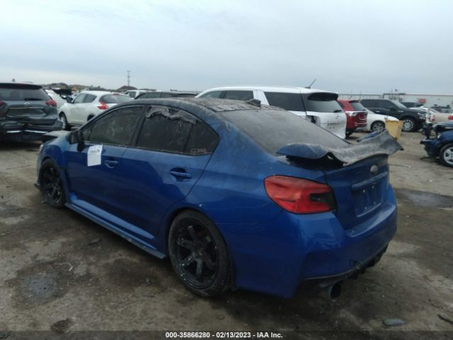 JF1VA1B68G9816279 Subaru WRX