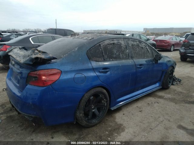 JF1VA1B68G9816279 Subaru WRX