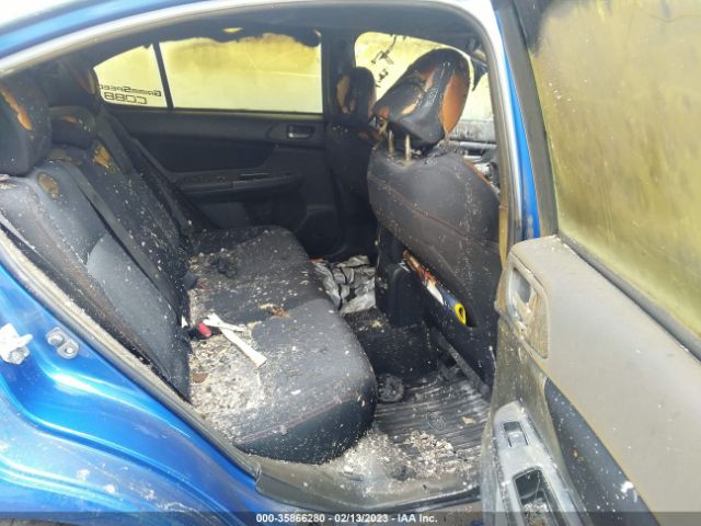 JF1VA1B68G9816279 Subaru WRX
