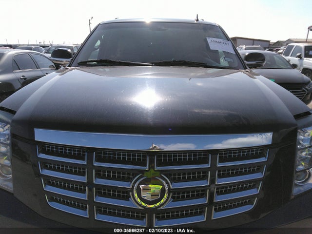 2011 Cadillac Escalade Esv Luxury მანქანა იყიდება აუქციონზე, vin: 1GYS3HEF6BR217878, აუქციონის ნომერი: 35866287