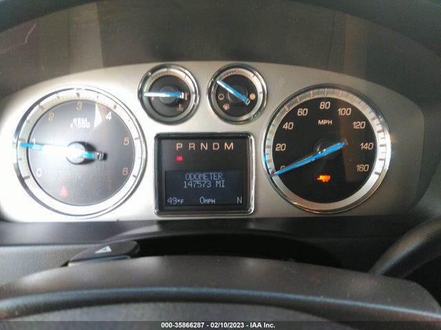 2011 Cadillac Escalade Esv Luxury მანქანა იყიდება აუქციონზე, vin: 1GYS3HEF6BR217878, აუქციონის ნომერი: 35866287