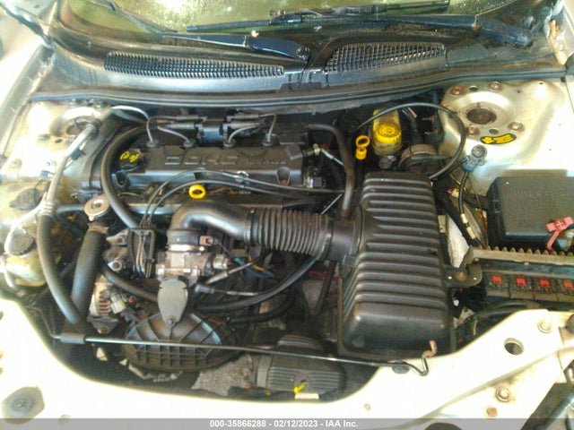 Dodge Stratus Sdn Sxt 2005 1B3EL46X65N541011 Image 11