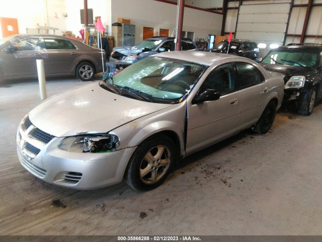 Dodge Stratus Sdn Sxt 2005 1B3EL46X65N541011 Image 2