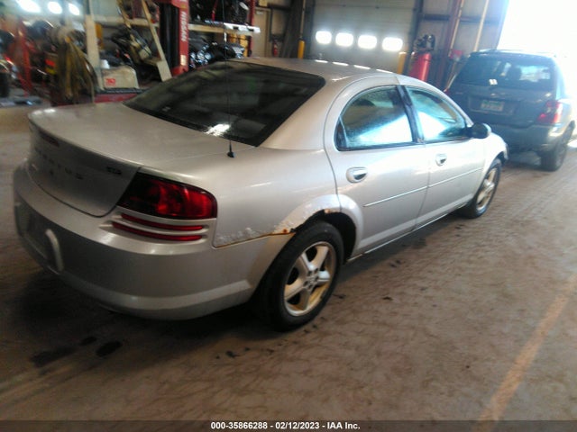 Dodge Stratus Sdn Sxt 2005 1B3EL46X65N541011 Image 5