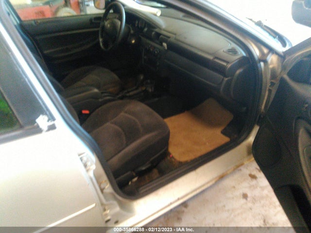 Dodge Stratus Sdn Sxt 2005 1B3EL46X65N541011 Image 6