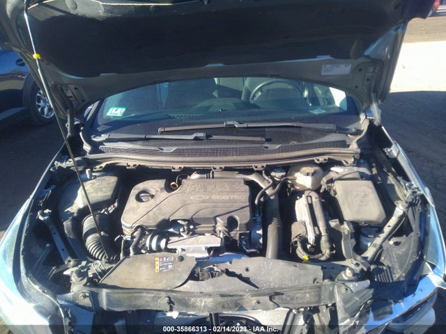 Chevrolet CRUZE LT 2018 1G1BE5SM6J7138165 Image 12