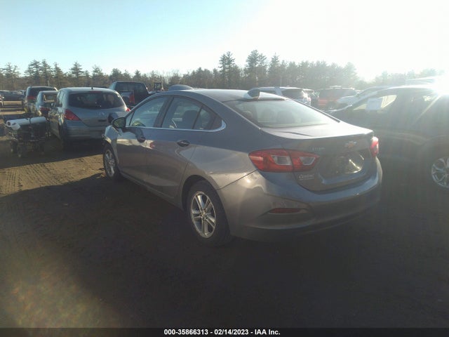 Chevrolet CRUZE LT 2018 1G1BE5SM6J7138165 Image 5