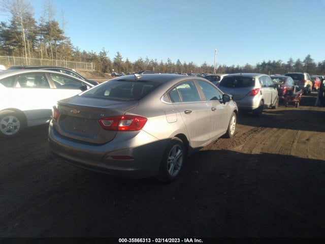 Chevrolet CRUZE LT 2018 1G1BE5SM6J7138165 Image 6