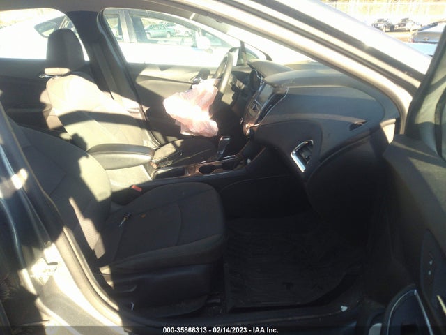 Chevrolet CRUZE LT 2018 1G1BE5SM6J7138165 Image 7