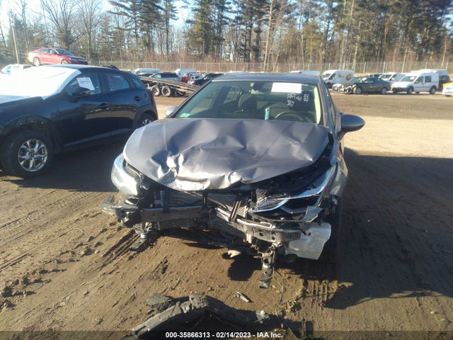 Chevrolet CRUZE LT 2018 1G1BE5SM6J7138165 Image 8