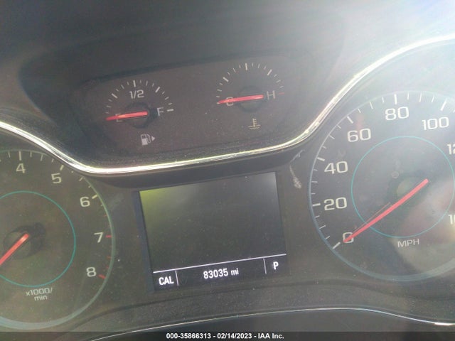 Chevrolet CRUZE LT 2018 1G1BE5SM6J7138165 Image 9