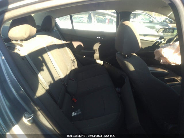 Chevrolet CRUZE LT 2018 1G1BE5SM6J7138165 Image 10