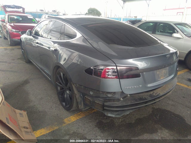 Tesla MODEL S 2013 5YJSA1CG2DFP07614 Image 5