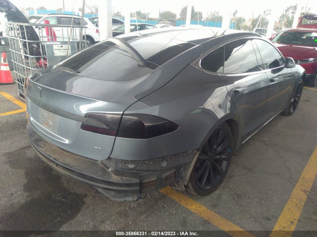 Tesla MODEL S 2013 5YJSA1CG2DFP07614 Image 6