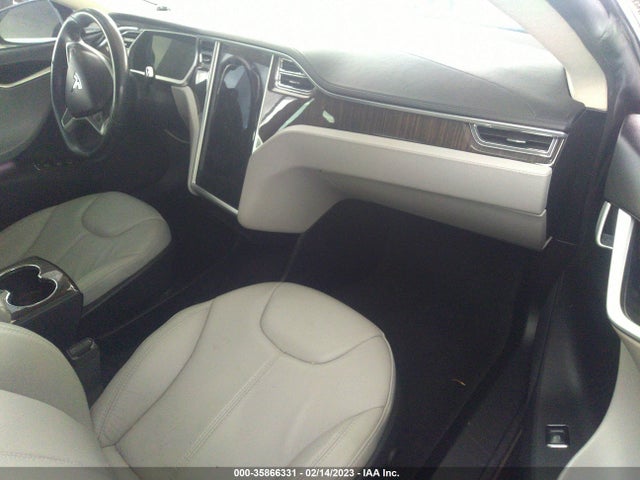 Tesla MODEL S 2013 5YJSA1CG2DFP07614 Image 7