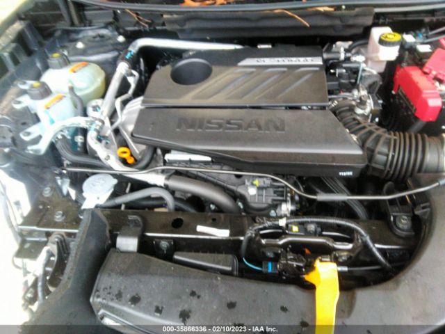 5N1BT3BA4PC747015 Nissan ROGUE SV