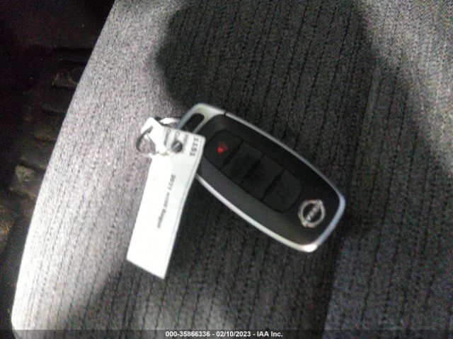 5N1BT3BA4PC747015 Nissan ROGUE SV