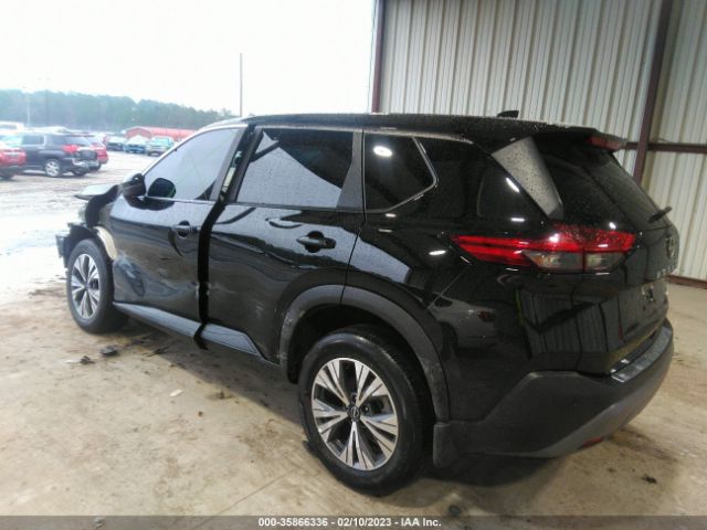 5N1BT3BA4PC747015 Nissan ROGUE SV