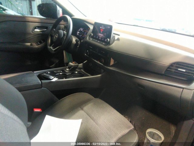5N1BT3BA4PC747015 Nissan ROGUE SV