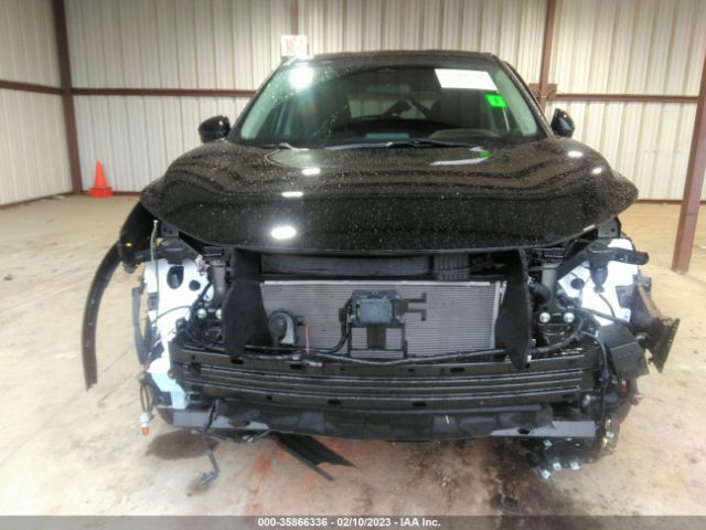 5N1BT3BA4PC747015 Nissan ROGUE SV