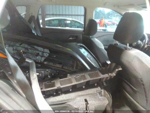 5N1BT3BA4PC747015 Nissan ROGUE SV