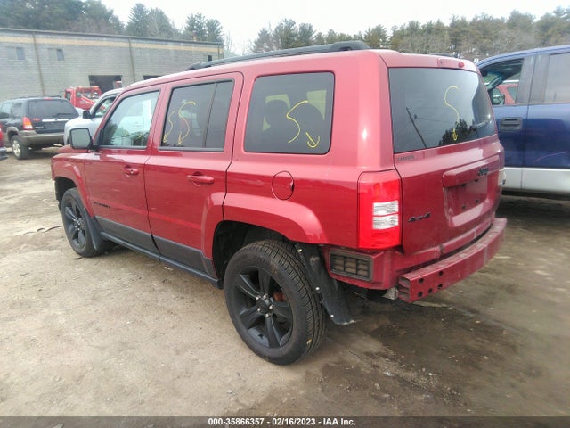 Jeep Patriot Altitude Edition 2015 1C4NJRBB4FD303998 Image 5