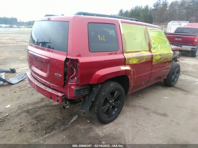 Jeep Patriot Altitude Edition 2015 1C4NJRBB4FD303998 Image 6