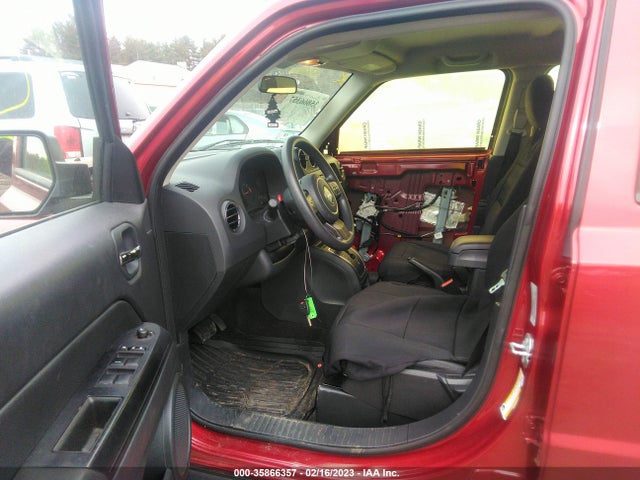 Jeep Patriot Altitude Edition 2015 1C4NJRBB4FD303998 Image 7